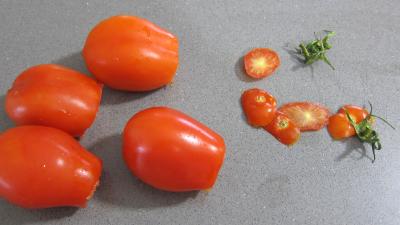 Caponata à la sicilienne - 2.1
