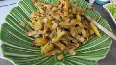 Caponata à la sicilienne - 3.3
