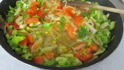 Caponata à la sicilienne - 5.4