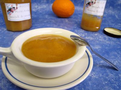 Au micro-ondes : Ramequin de compote de pommes