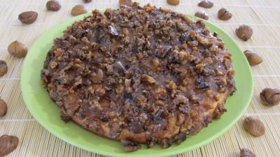 Recette Biscuit cévenole