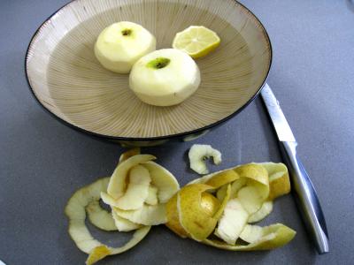 Chou aux pommes - 4.1