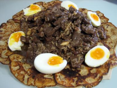 Chandeleur : Crêpes aux épices