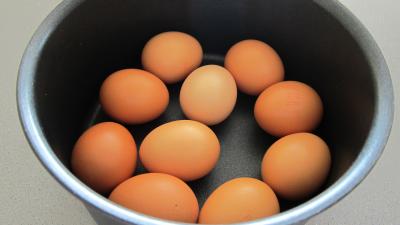 Oeufs mollets - 1.1
