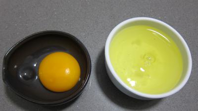 Oeufs mollets à la florentine - 1.1