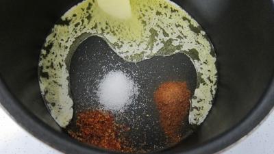 Oeufs mollets à la florentine - 5.3