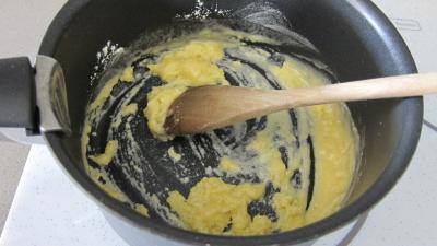 Oeufs mollets à la florentine - 6.1