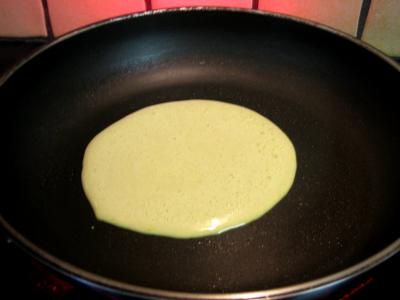 Crêpes gratinées au chou-fleur et au chèvre - 3.1