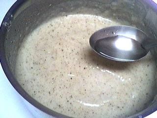 Crème aux amandes et au miel - 3.2