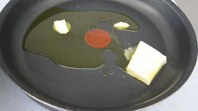 Cochon et son filet avec sa sauce au parfum de Chine - 6.2