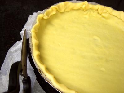 Crumble aux prunes et aux bananes - 2.3