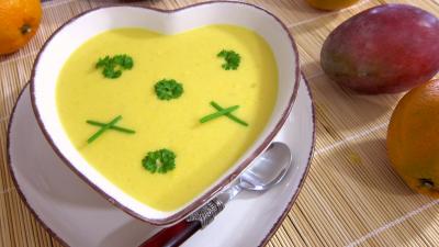 Cuisine mauricienne : Ramequin de sauce