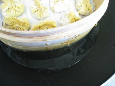 Dim sum de boeuf en amuse-bouche - 14.3