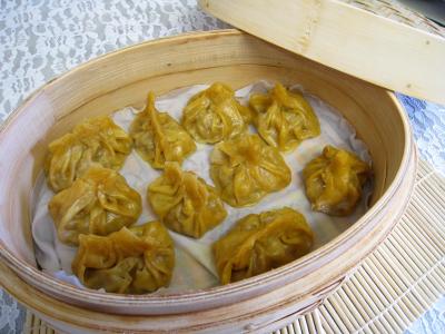 Dim sum de boeuf en amuse-bouche - 16.1
