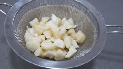 Topinambours et sa soupe facile - 5.3