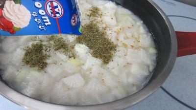 Topinambours et sa soupe facile - 7.1