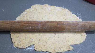 Tatin aux oignons et aux épinards - 6.3