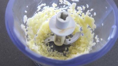 Blancs de poireaux à la chinoise et ses crêpes - 4.2