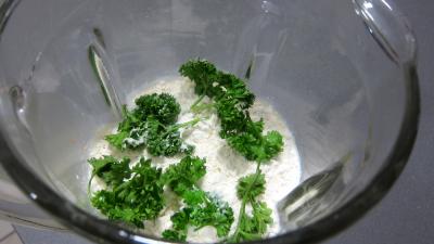 Torsades gratinées à la béchamel et aux cacahuètes - 4.1