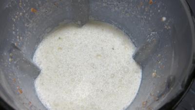 Torsades gratinées à la béchamel et aux cacahuètes - 5.1
