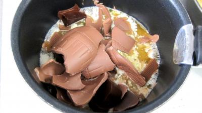 Tôt-fait au chocolat et aux pistaches - 6.1