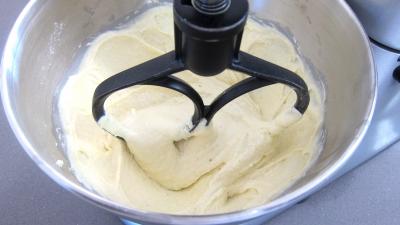Recette Ricotta en croquettes au citron vert