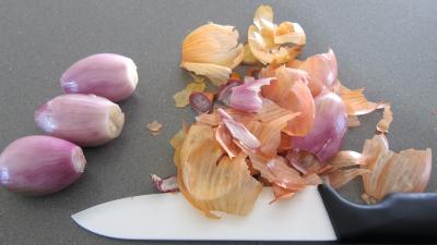 Brouillade de salades aux coquillettes - 1.1