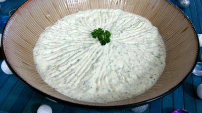 échalote : Saladier de cervelle de canut
