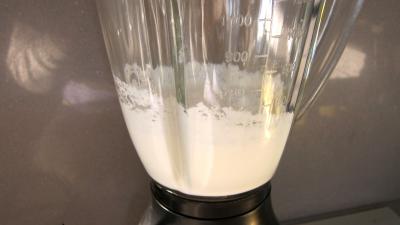 Martini blanc en cocktail à la créole pour mardi gras - 1.3