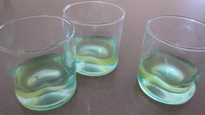 Martini blanc en cocktail à la créole pour mardi gras - 3.1