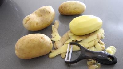 Chips de pommes de terre - 1.1