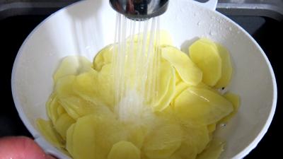Chips de pommes de terre - 2.2