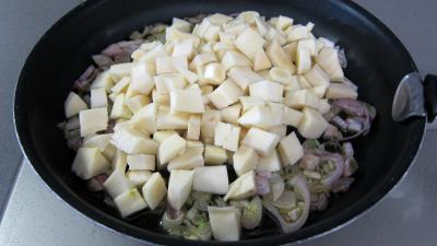 Panais et patates douces aux épices - 5.2