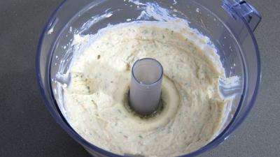 Recette Concombre farci aux crevettes