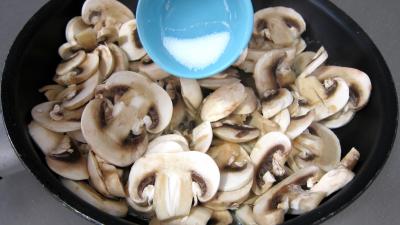 Sauce aux champignons - 3.3