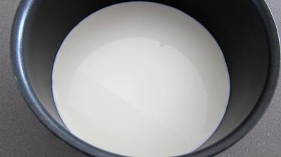 Panna cotta au chèvre et aux noisettes - 2.3