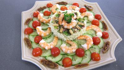 Salade de gambas - 5.3