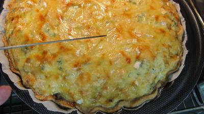 Tarte aux broutes - 12.2