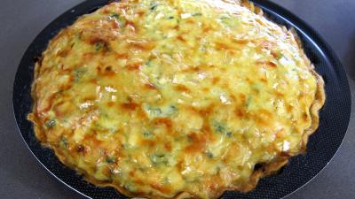 Image : recette Tarte aux broutes
