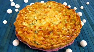 Tarte aux broutes - 12.4