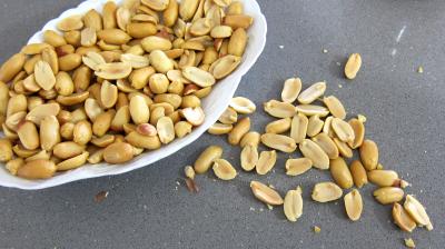 Biscotti aux cacahuètes - 3.3