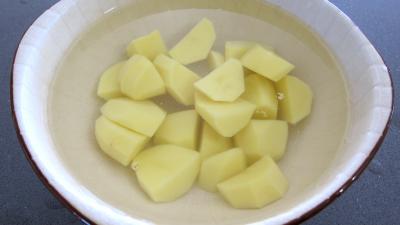 Fines herbes et légumes en velouté - 2.1