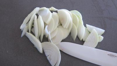 Fines herbes et légumes en velouté - 4.2