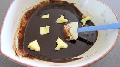 Tarte au chèvre et chocolat - 7.4
