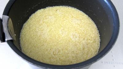 Couscous, légumes, fines herbes et gambas - 4.2