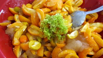 Confiture de kumquat - 3.3