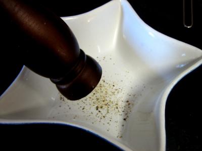 Sauce vinaigrette au basilic - 3.2