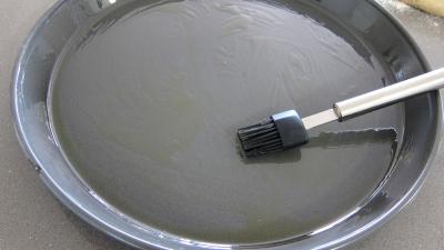 Image : Moule à pizza