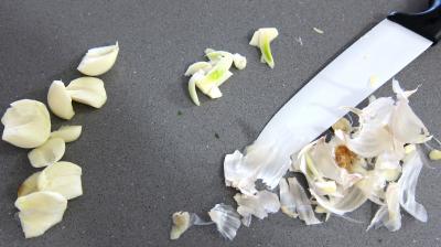Fingers de poulet et ses galettes de laitue - 1.3