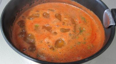 Spaghettis aux petits pois - 5.2